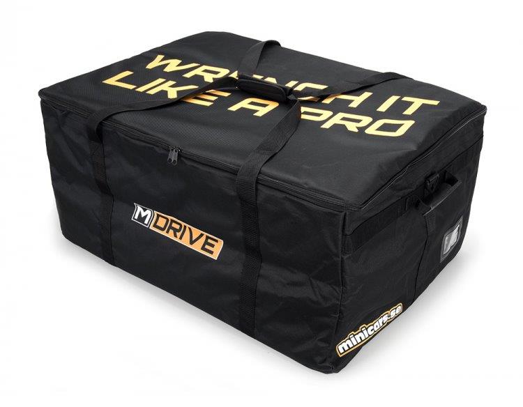 MDRIVE Väska 5 - Bil - L810 x B575 x H360mm