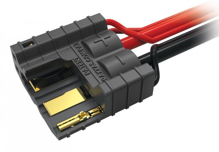 Traxxas EZ-Peak Plus 8A NiMH/LiPo 2-4S Laddare Auto iD - 4