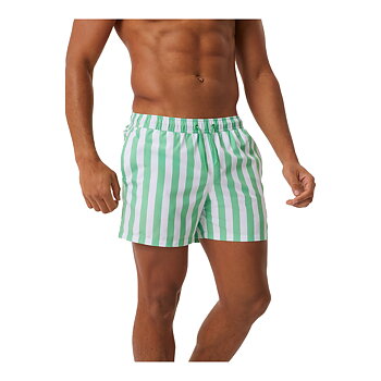 Björn Borg Borg Print Swim Shorts Badbyxor