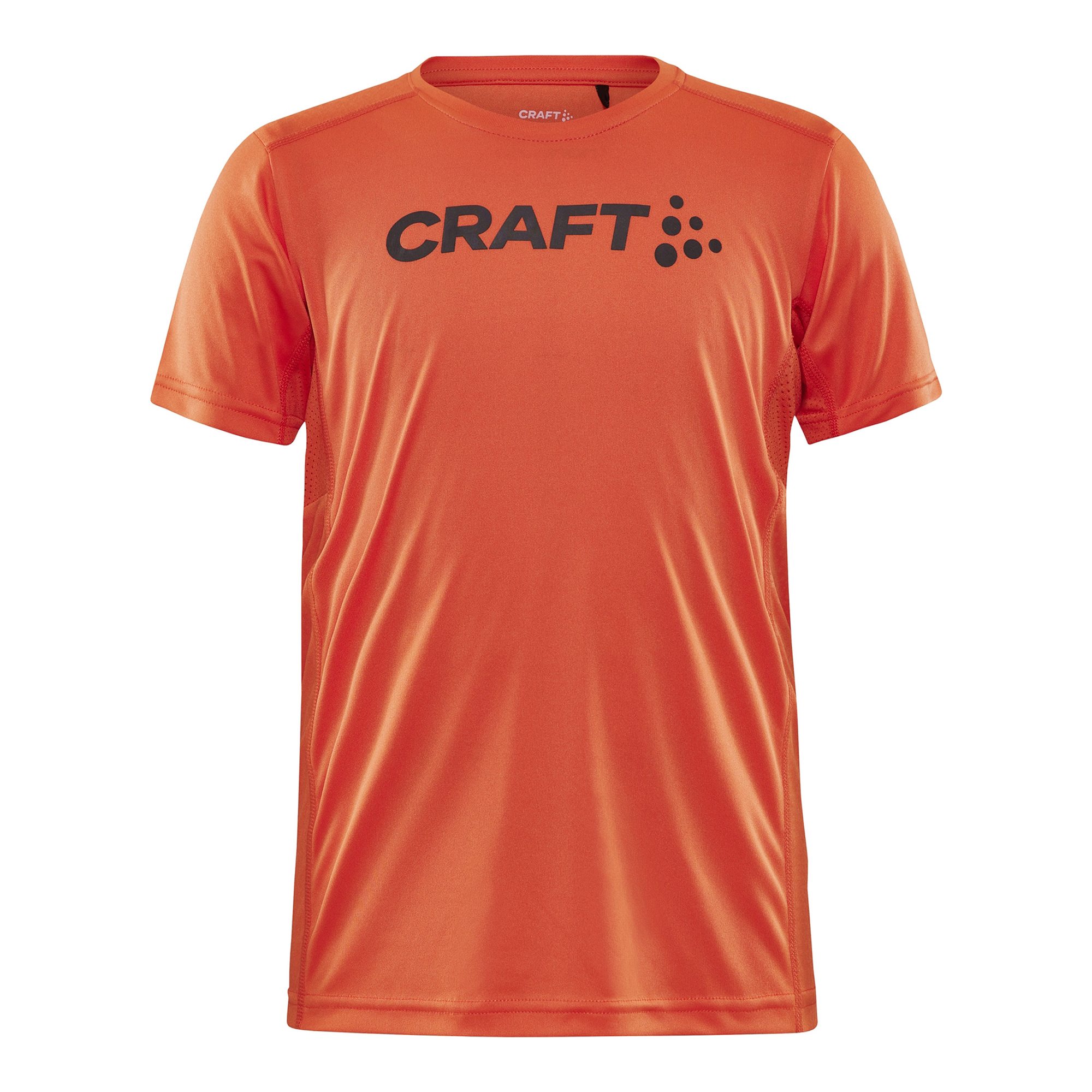 Craft Rush SS Tee Jr Träning-t-shirt - 4
