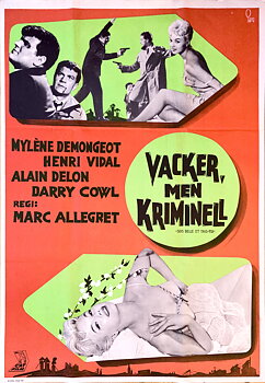 BE BEAUTIFUL BUT SHUT UP (1958)