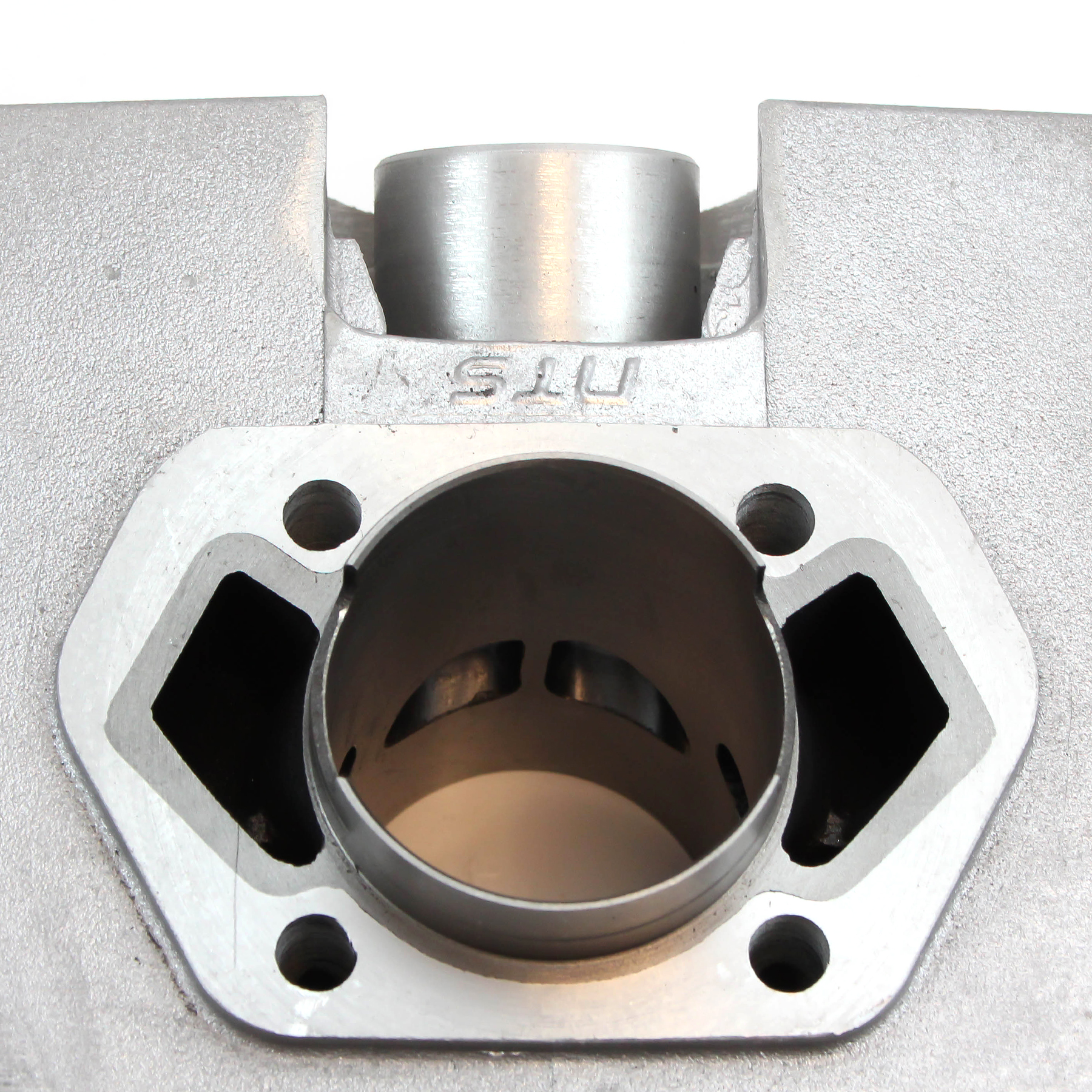 Cylinder Zundapp Supertherm, 45mm,ST1 - Portet og bearbejdet af Tiveden motor, 11+hk - 5