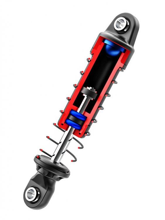 Traxxas TRX-4MT Ford F-150 Monster Truck RTR Svart* - 19