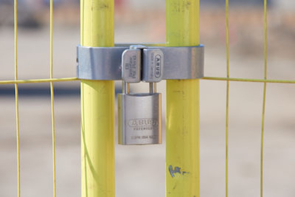 Abus Grindlås 131/140 GateSec SB - 3