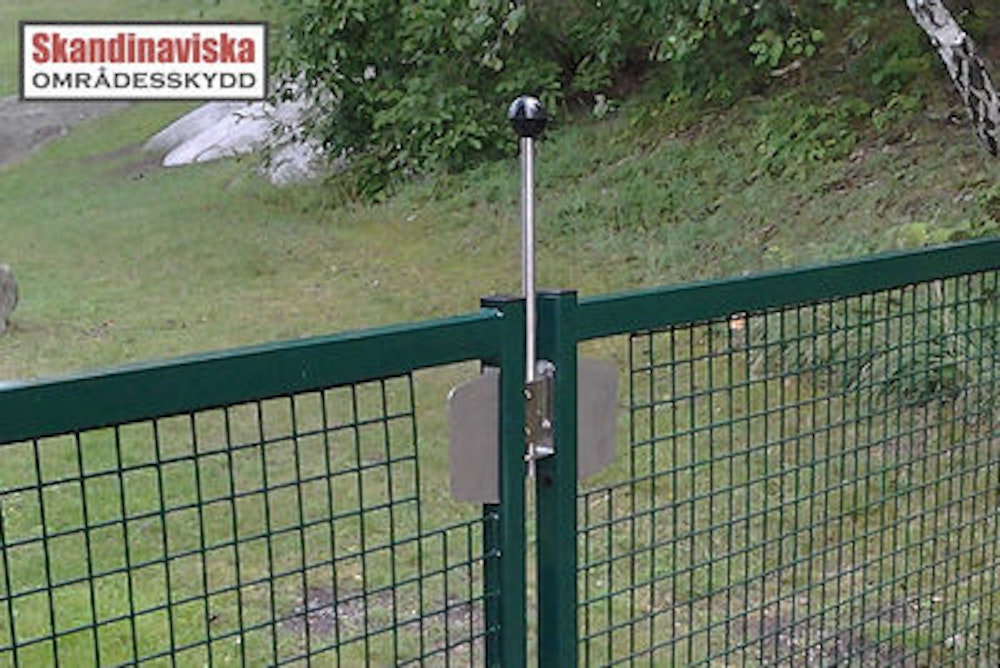 Paradox Barnstugelås Lyftet - 2
