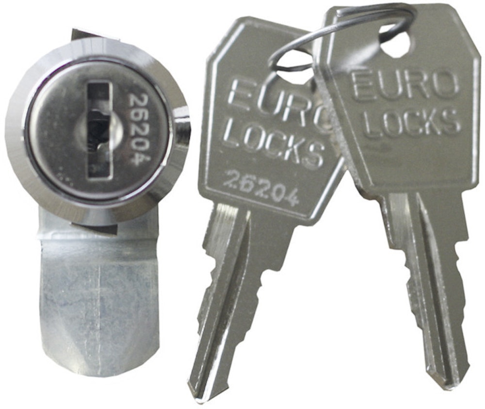 Euro-Locks Lås postfack Euro-Locks