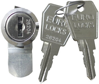 Euro-Locks Lås postfack Euro-Locks