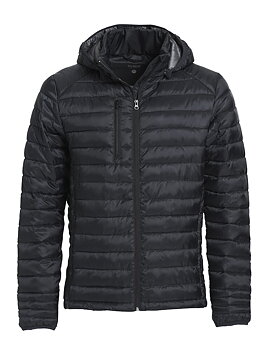 Lättvadderad jacka, unisex 