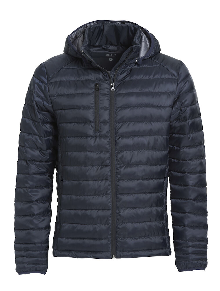 Lättvadderad jacka, unisex  - 2