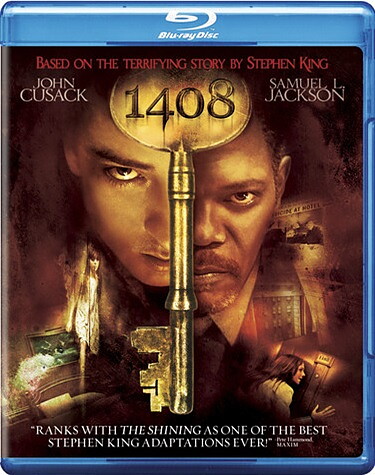 1408 (BLU-RAY)