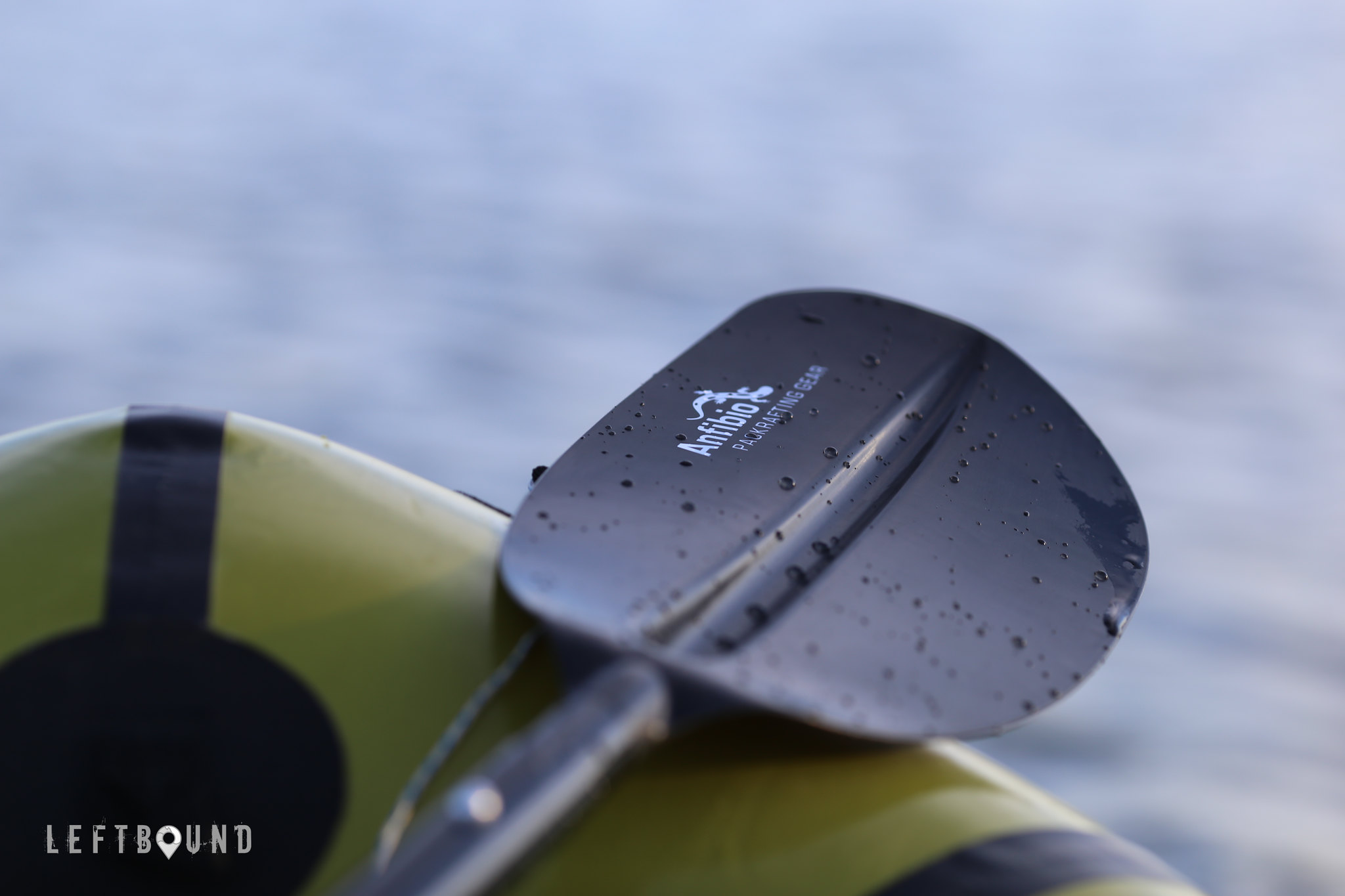 Anfibio Fly ultralätt paddel - 3