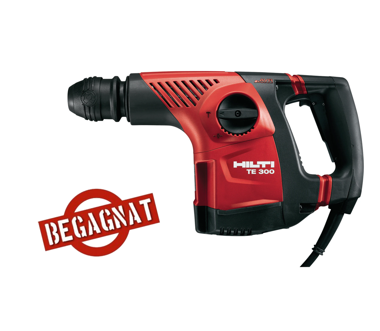 Hilti TE 300-AVR ELEKTRISK BILNINGSMASKIN