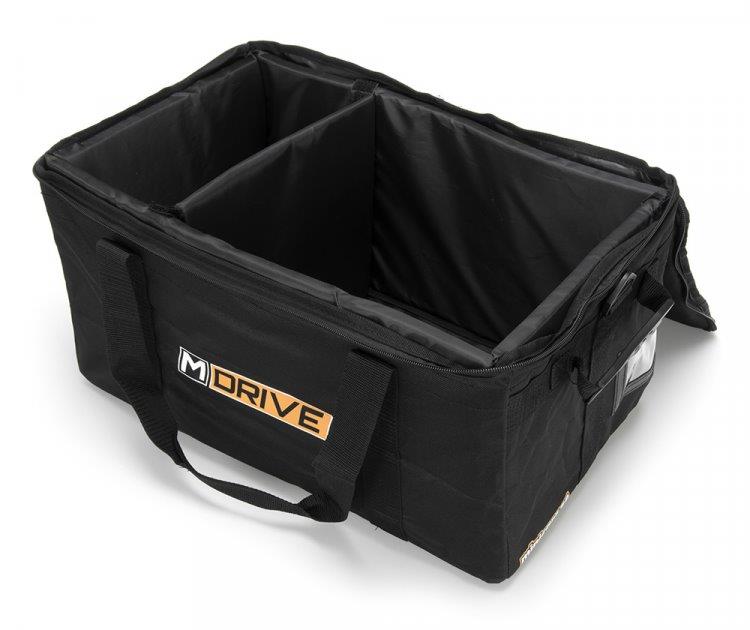 MDRIVE Väska 2 - Bil - L490 x B270 x H240mm - 4