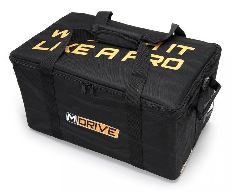 MDRIVE Väska 2 - Bil - L490 x B270 x H240mm - 2