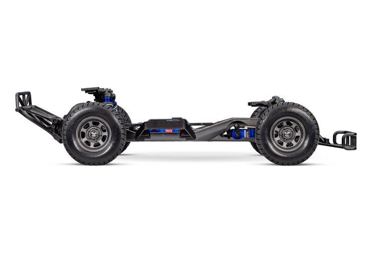 Traxxas Slash Mudboss 1/10 RTR TQ BL-2s Orange - 13