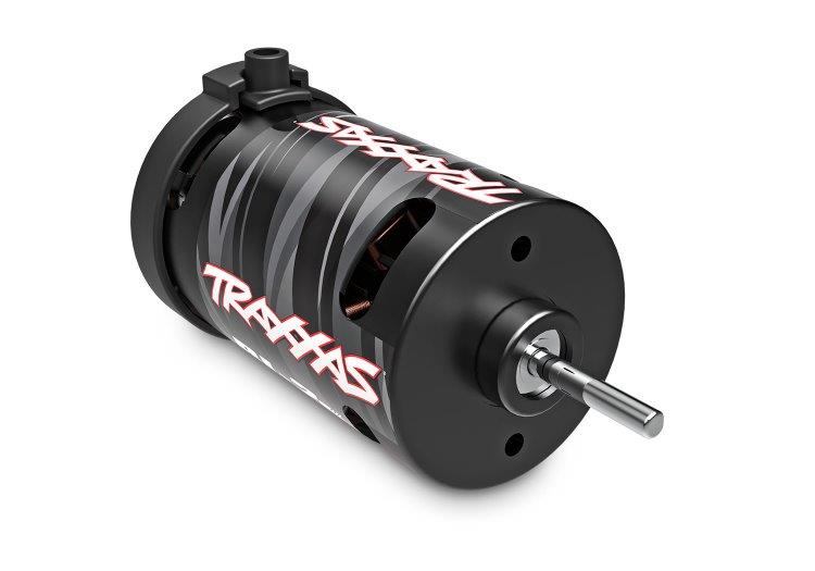 Traxxas Slash Mudboss 1/10 RTR TQ BL-2s Pink - 18