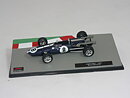 Eagle MK1  1967 Bruce McLaren  1:43 Atlas