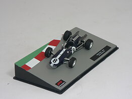 Eagle MK1  1967 Bruce McLaren  1:43 Atlas