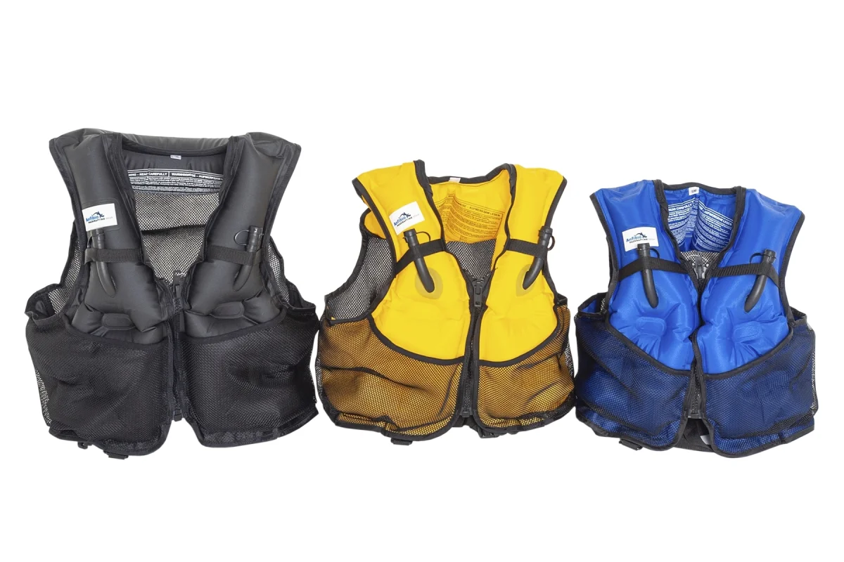Anfibio Anfibio Buoy Boy life jacket - 4