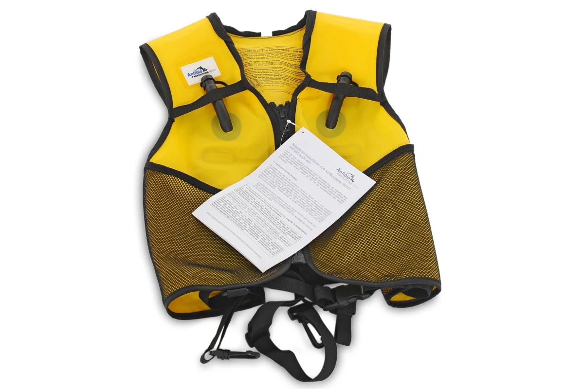 Anfibio Anfibio Buoy Boy life jacket - 5