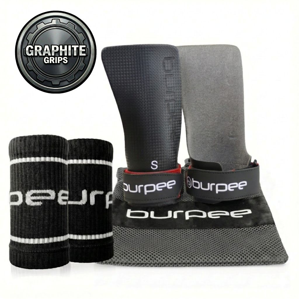 Burpee Graphite Grips