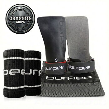 Burpee Graphite Grips