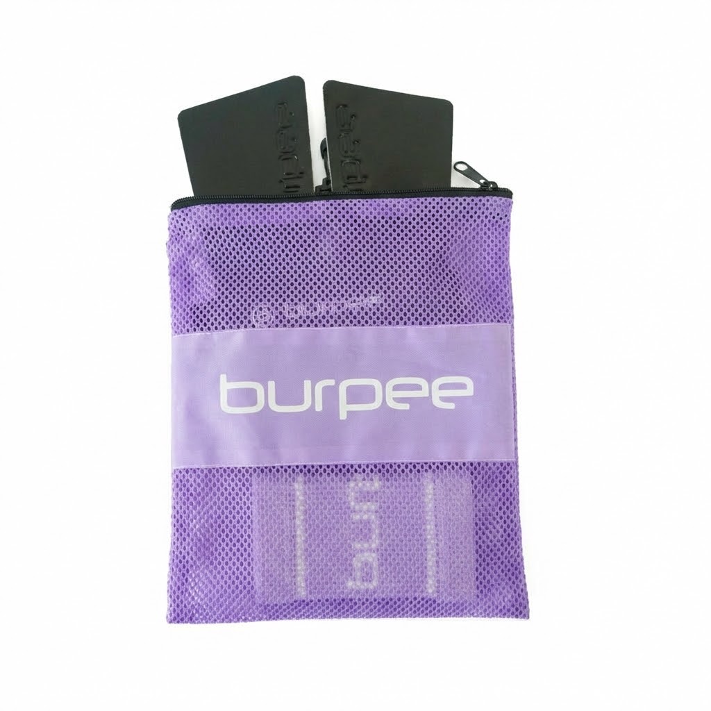 Burpee Graphite Grips - 9