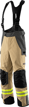 Brannbekledning, TEXPORT Guardian RSQ BUKSE  STANDARD, IB-TEX®, X-TREME LIGHT®, STANDARD, EN 1149-5:2018, EN 469:2020  reflective striping R1