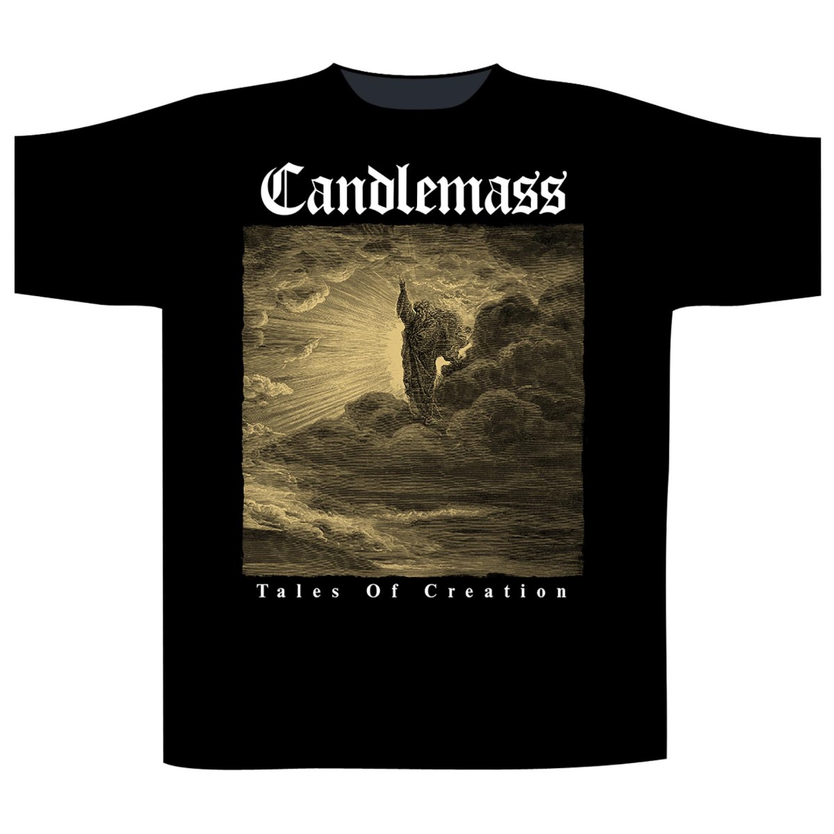 Candlemass Tales Of Creation T-Shirt