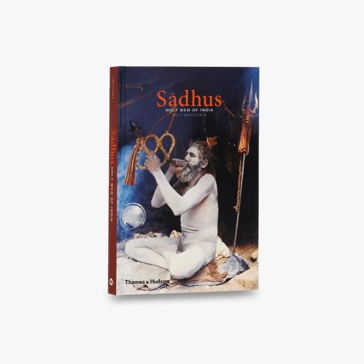 Sadhus: Holy Men of India