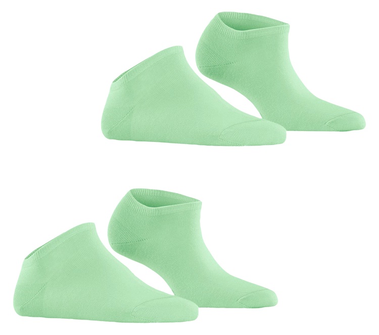 2-Pack Esprit Green Ankelstrumpor Eko