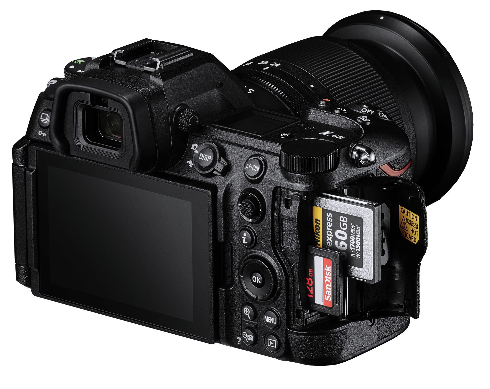 Nikon Z6 III - 3