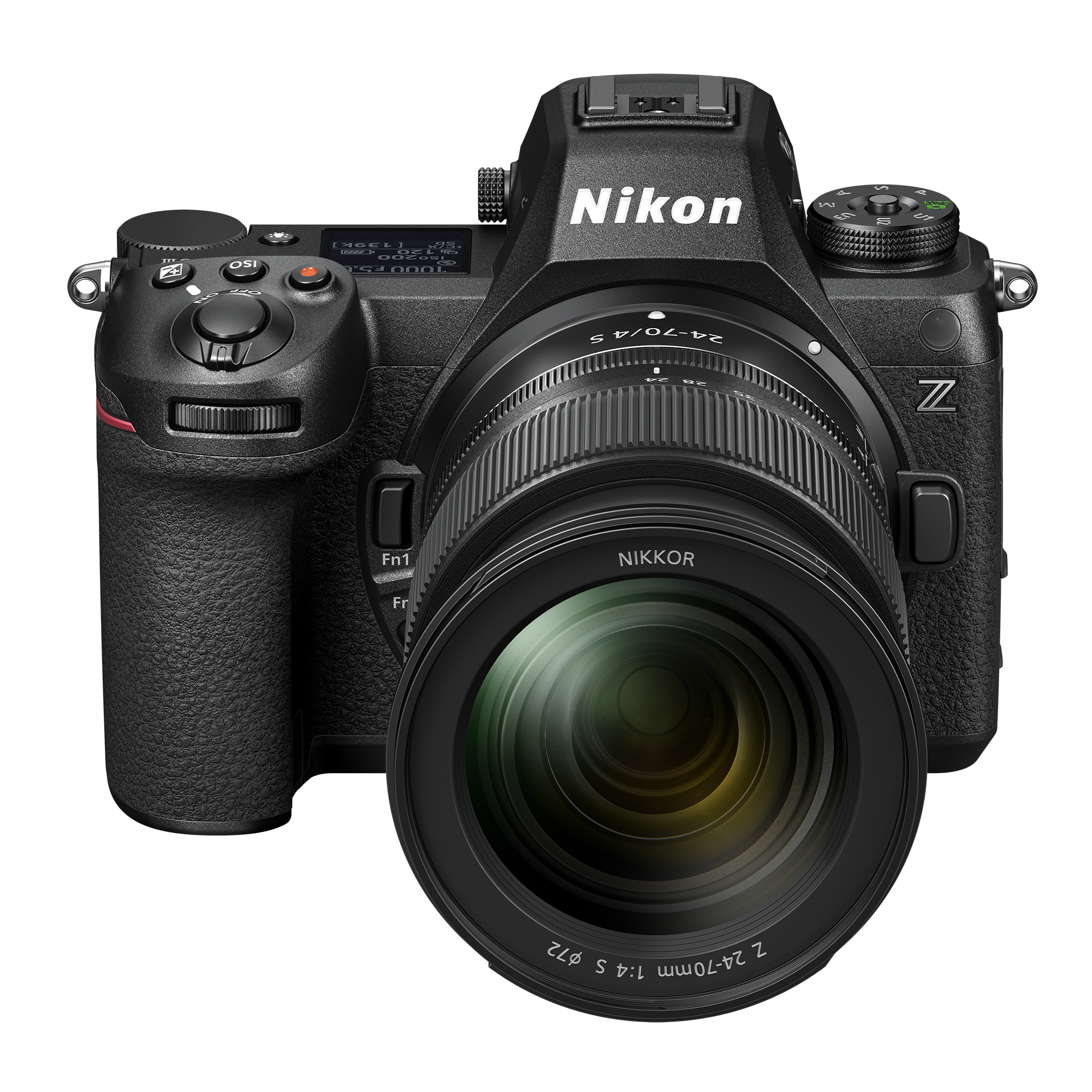 Nikon Z6 III + 24-70/4,0 S - 4
