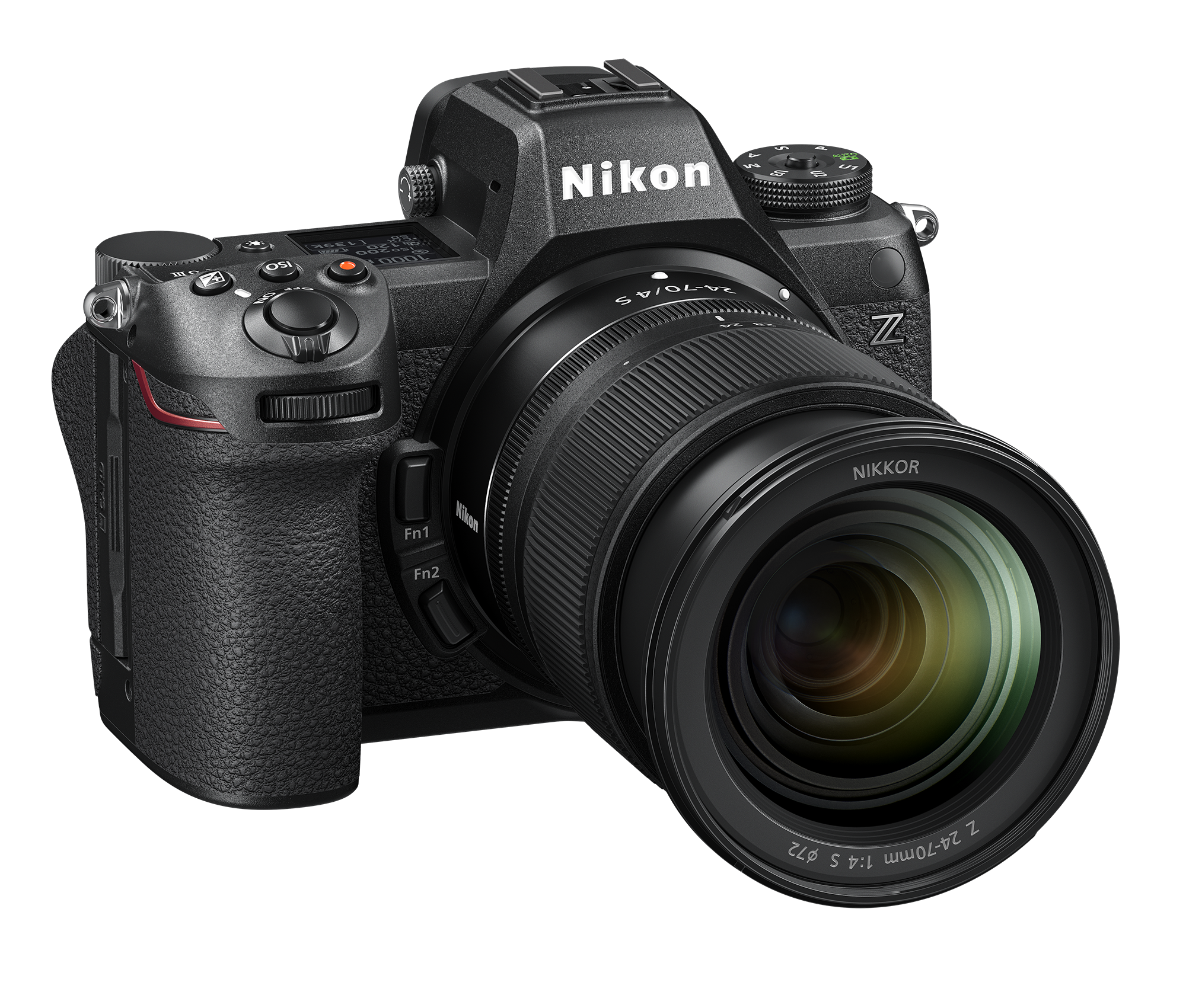 Nikon Z6 III + 24-70/4,0 S - 3