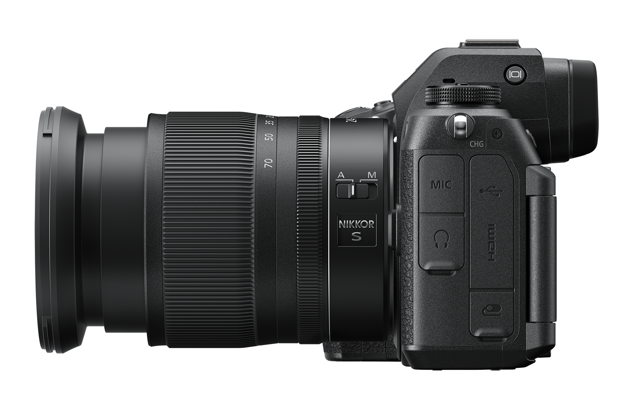 Nikon Z6 III + 24-70/4,0 S - 5