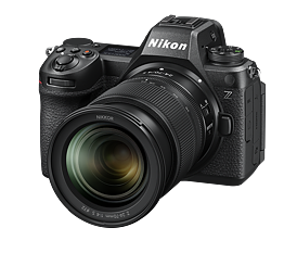 Nikon Z6 III + 24-70/4,0 S