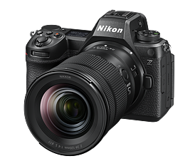 Nikon Z6 III + 24-120/4,0 S