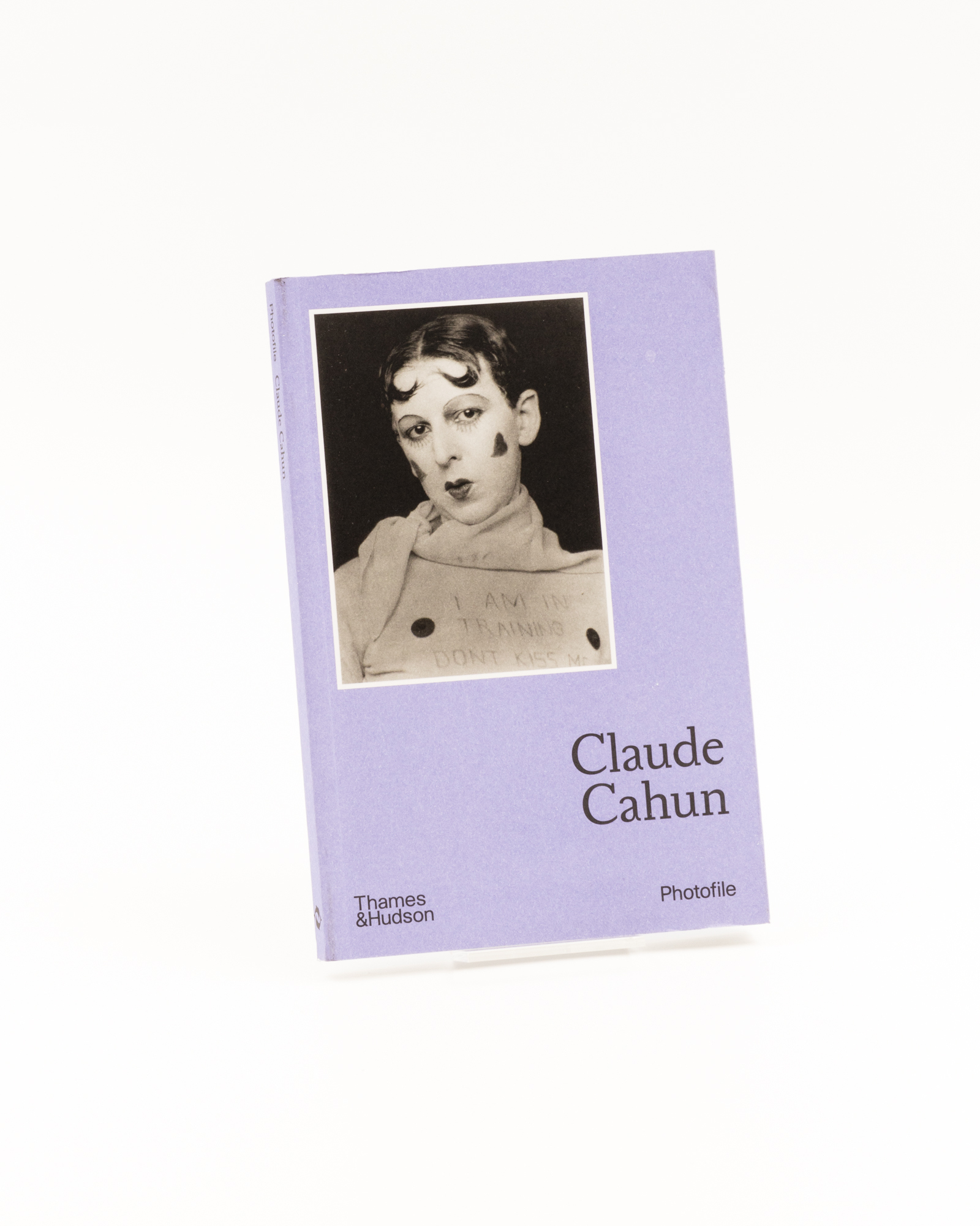 Photofile, Claude Cahun