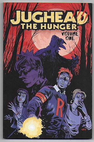 Jughead: Volume 1 - The Hunger TP NM