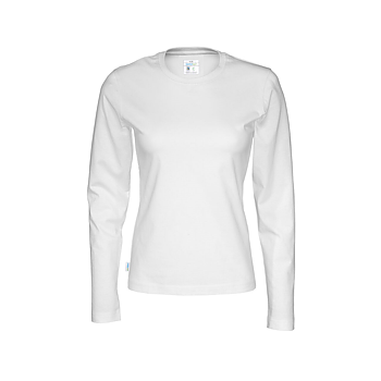 T-shirt lång ärm, Dam - EKO