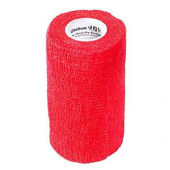 BANDAGE - Vet. Quick Rip, röd, 10 cm
