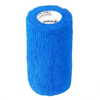 BANDAGE - Vet. Quick Rip, blå, 10 cm
