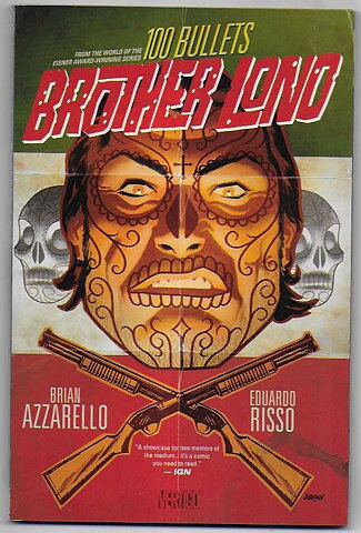 100 Bullets: Brother Lono TP VF