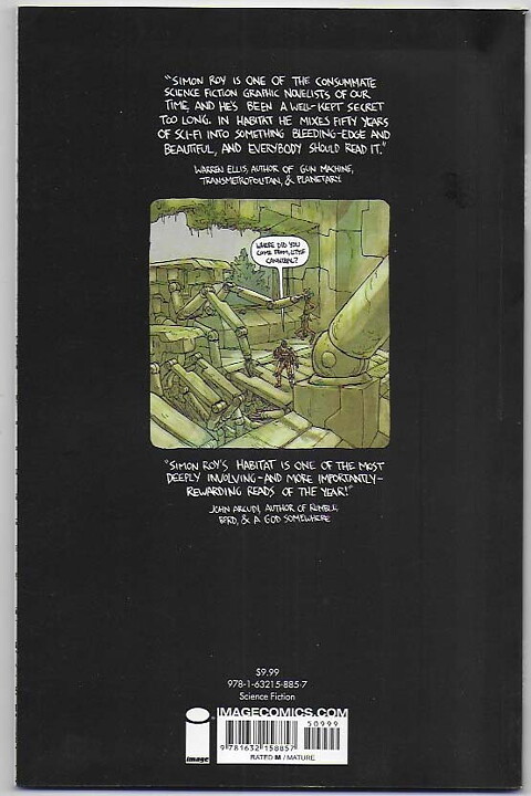 Habitat TP VF/NM