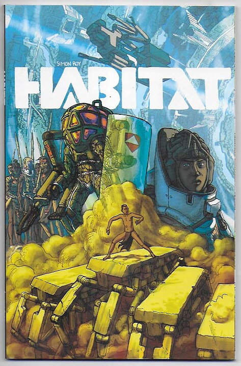 Habitat TP VF/NM