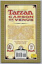 Tarzan/Carson of Venus TP VF+  Solblekt på ryggen
