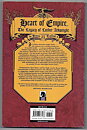 Heart of Empire: The Legacy of Luther Arkwright TP VF Solblekt på ryggen