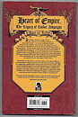Heart of Empire: The Legacy of Luther Arkwright TP VF Solblekt på ryggen