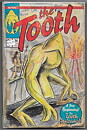 Tooth HC NM Solblekt på ryggen