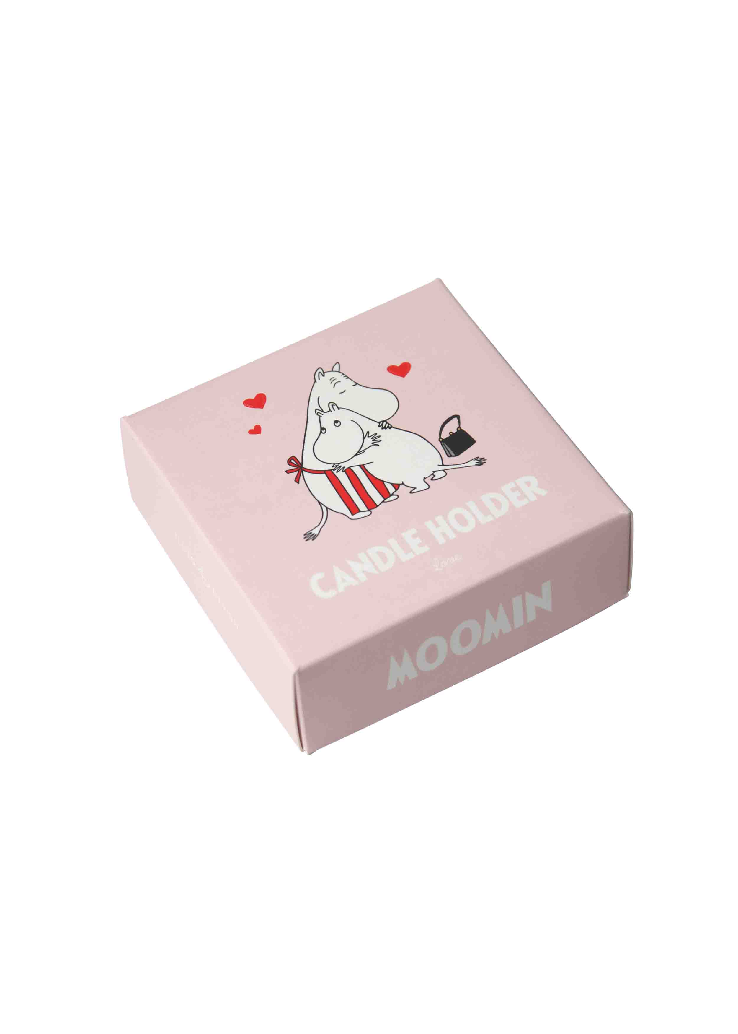 LJUSSTAKE MOOMIN LOVE